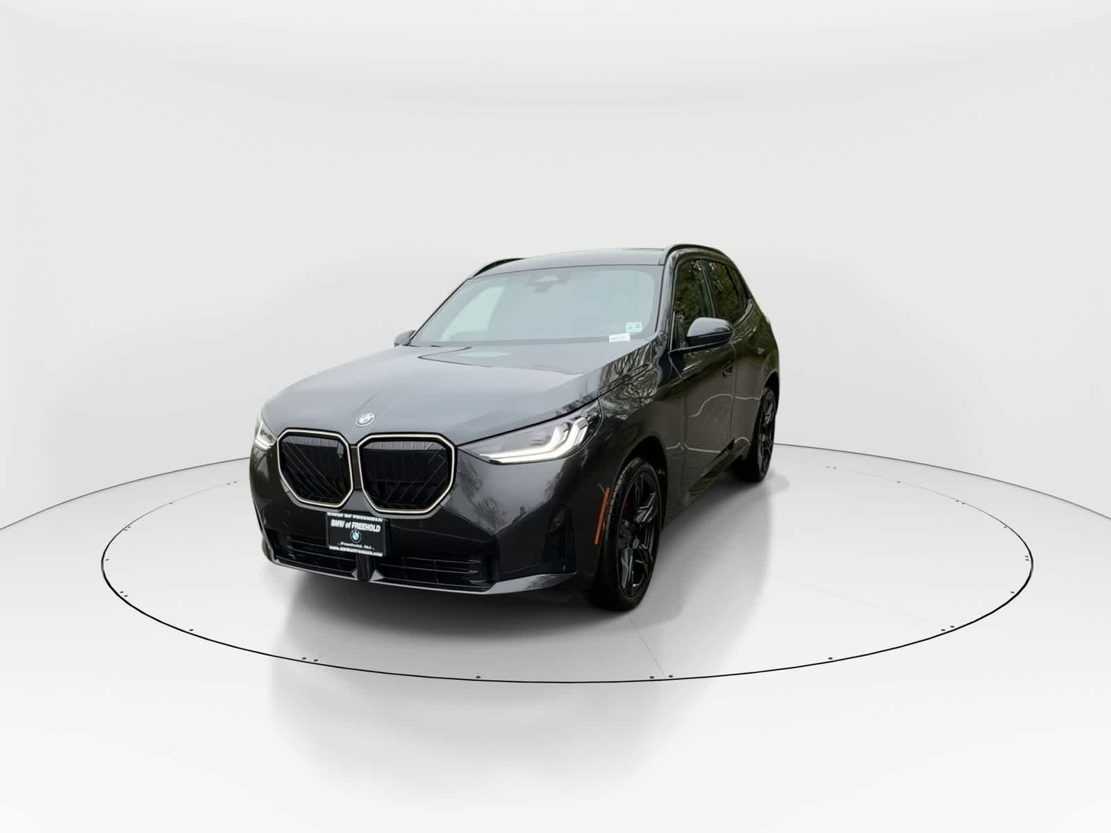 Thumbnail: 2025 BMW X3 - 3