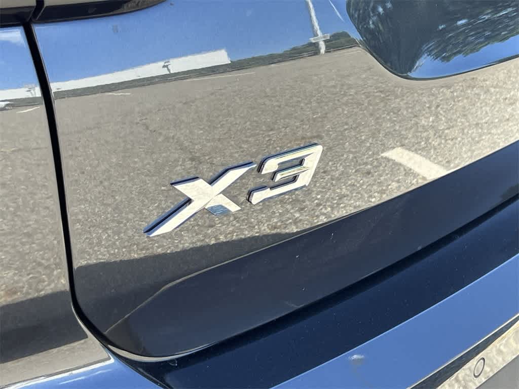 Thumbnail: 2023 BMW X3 - 15