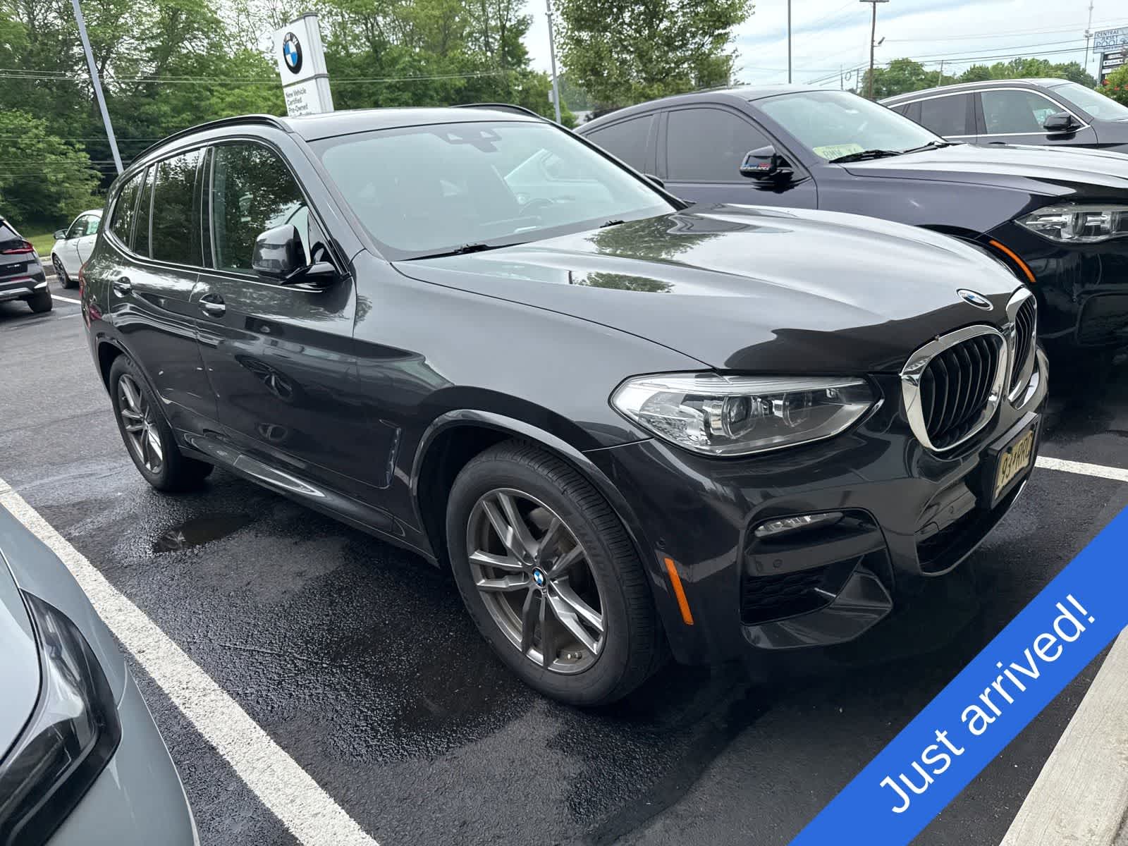 2020 BMW X3 xDrive30i's photo