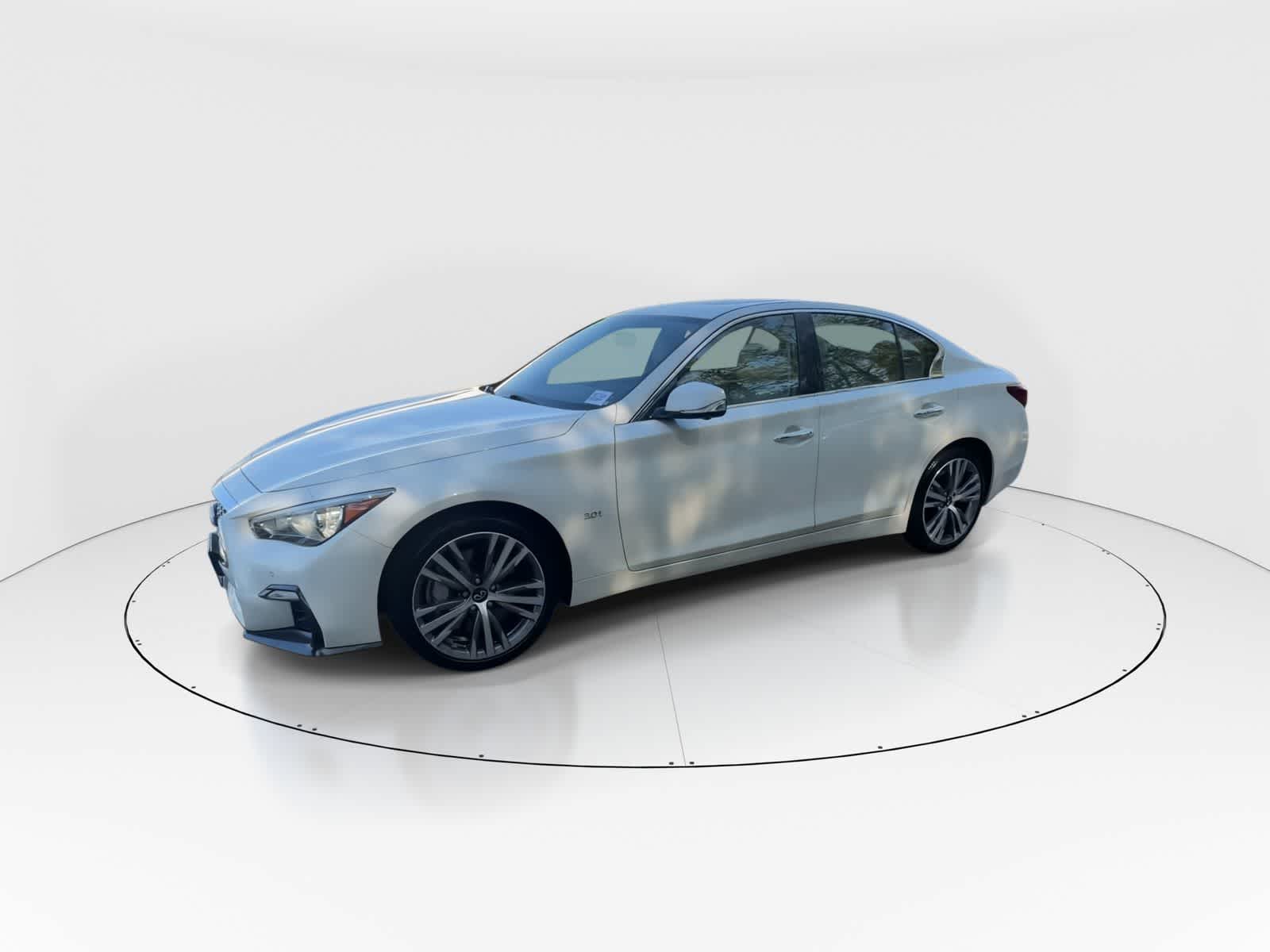 Thumbnail: 2019 INFINITI Q50 - 4