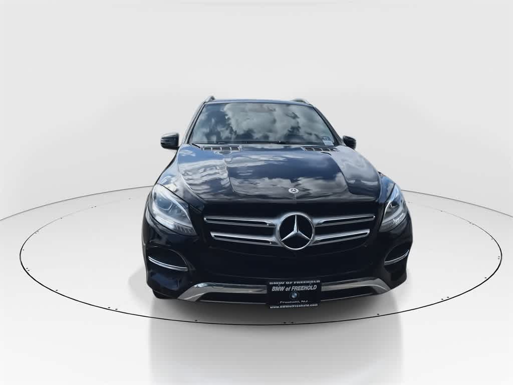 Thumbnail: 2018 Mercedes-Benz GLE - 3