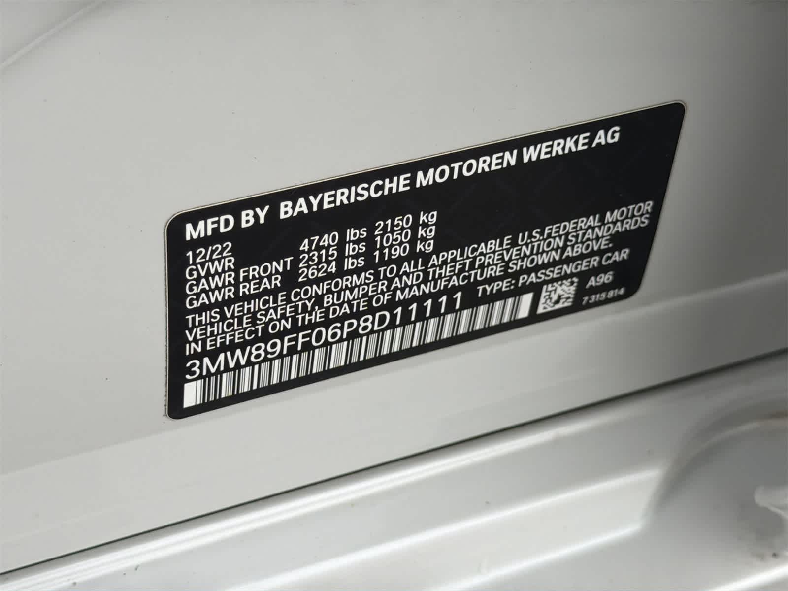 Thumbnail: 2023 BMW 3 Series - 29