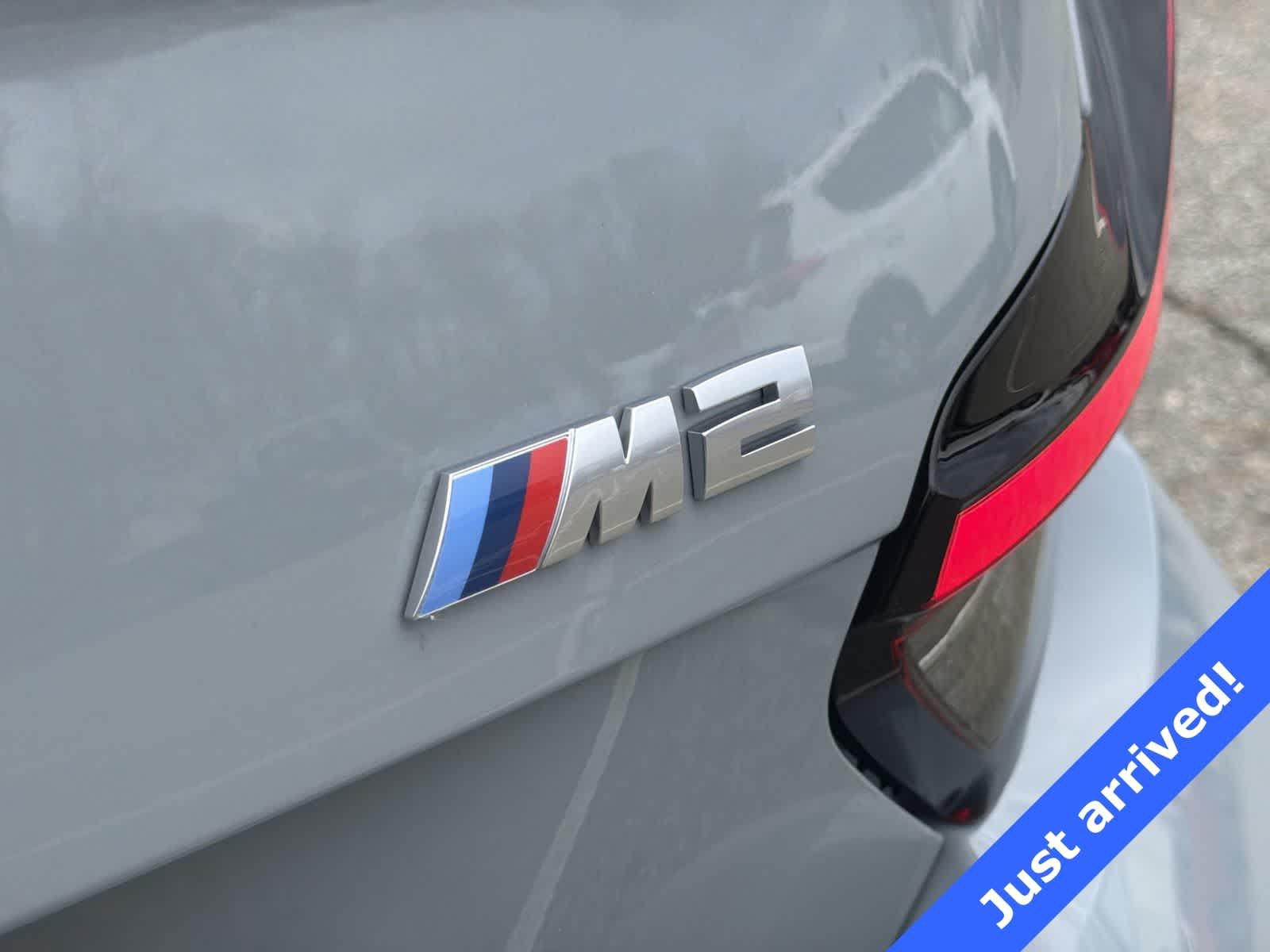 Thumbnail: 2024 BMW M2 - 15