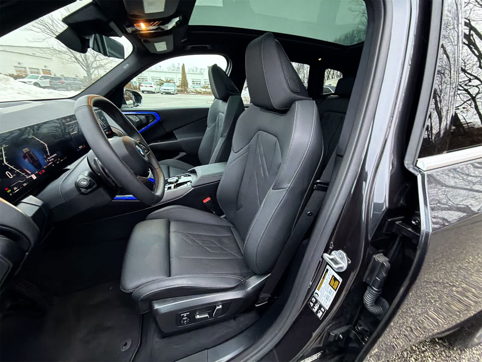 Thumbnail: 2025 BMW X3 - 19