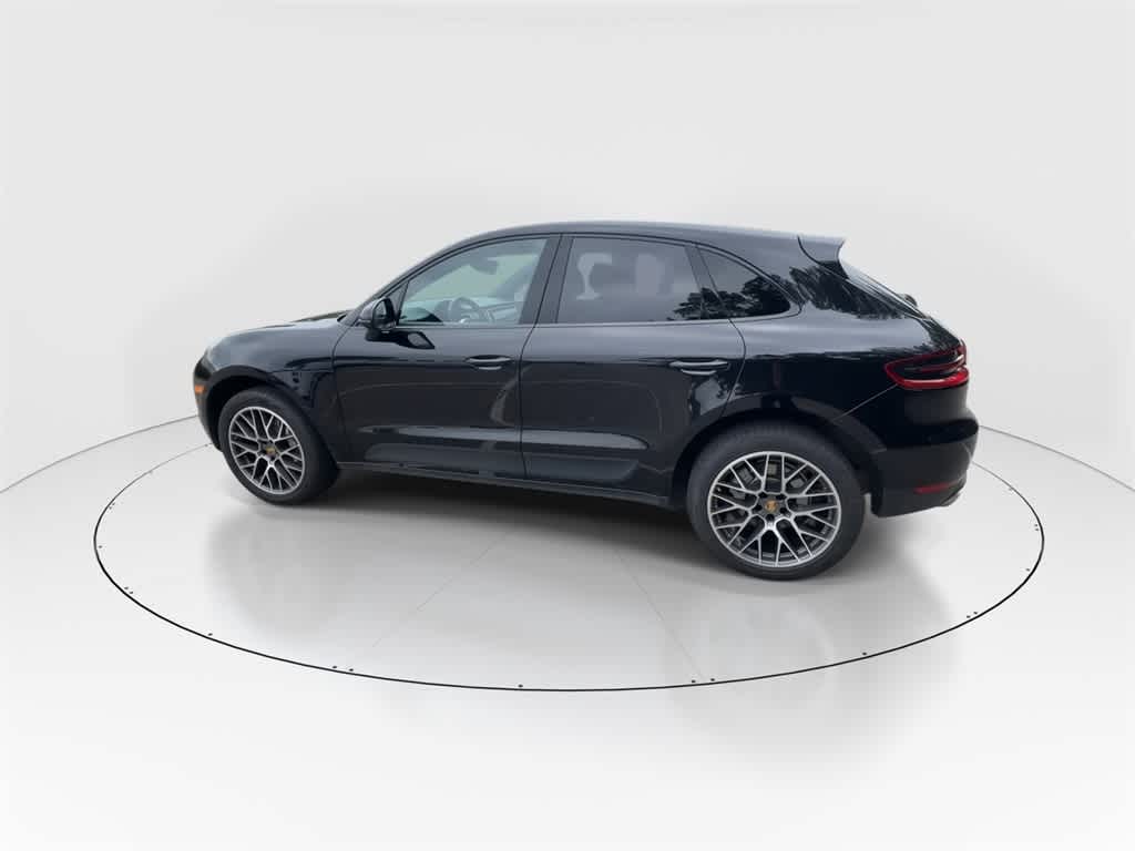 Thumbnail: 2018 Porsche Macan - 6