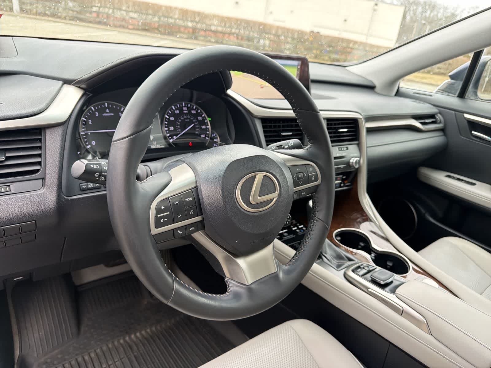 Thumbnail: 2019 Lexus RX - 23