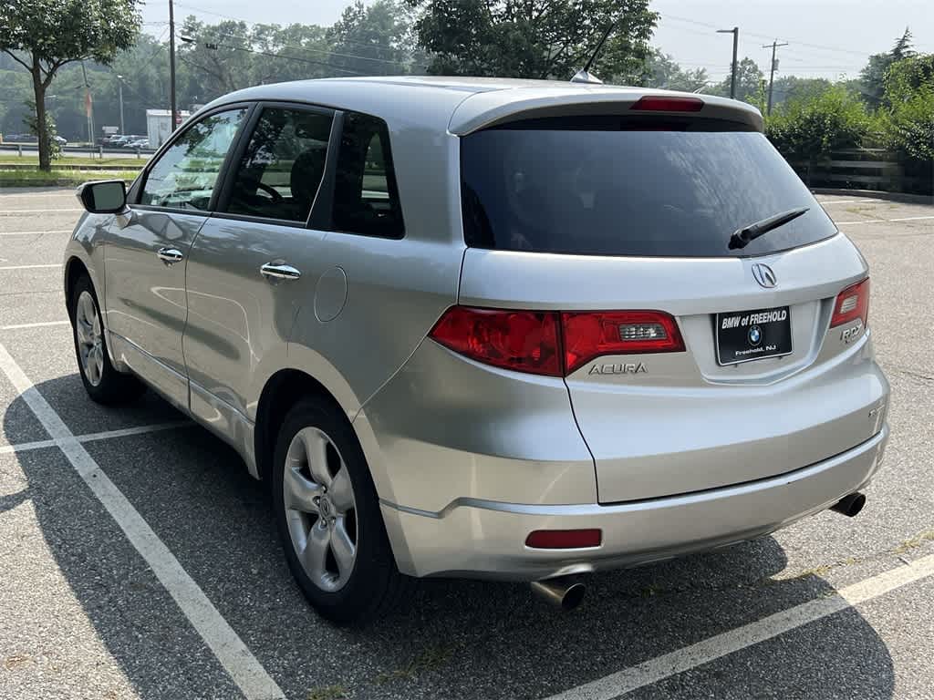 Thumbnail: 2009 Acura RDX - 12