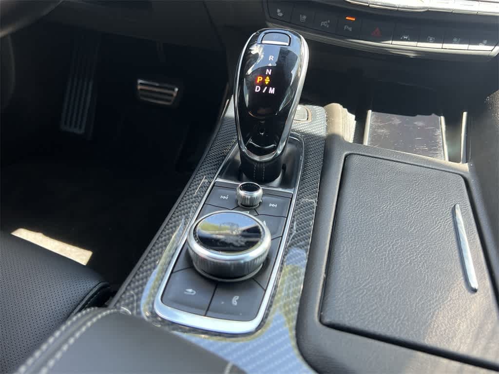 Thumbnail: 2024 Cadillac CT5 - 25