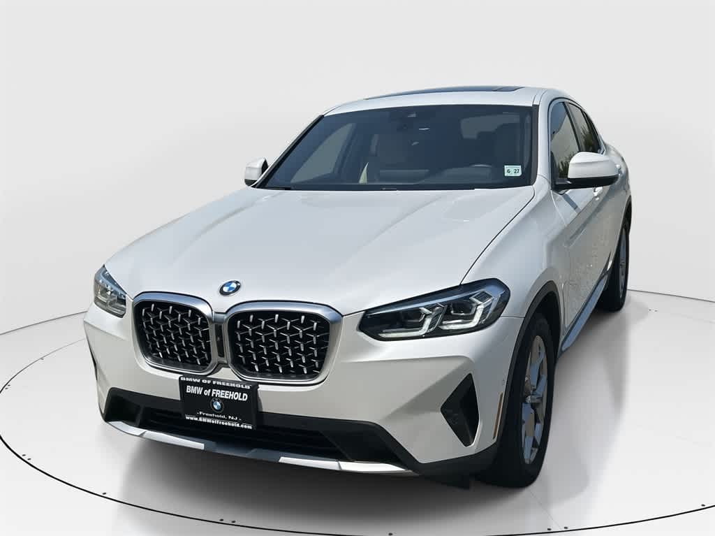 2022 BMW X4 xDrive30i -
                  Freehold, NJ