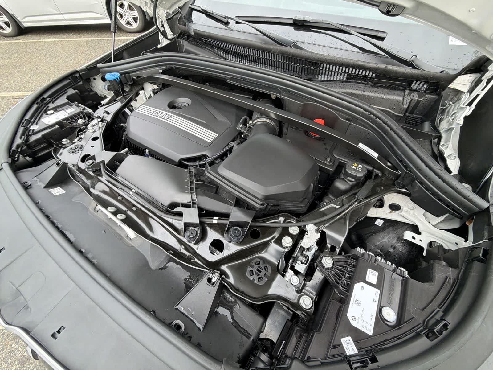 Thumbnail: 2025 BMW X1 - 17