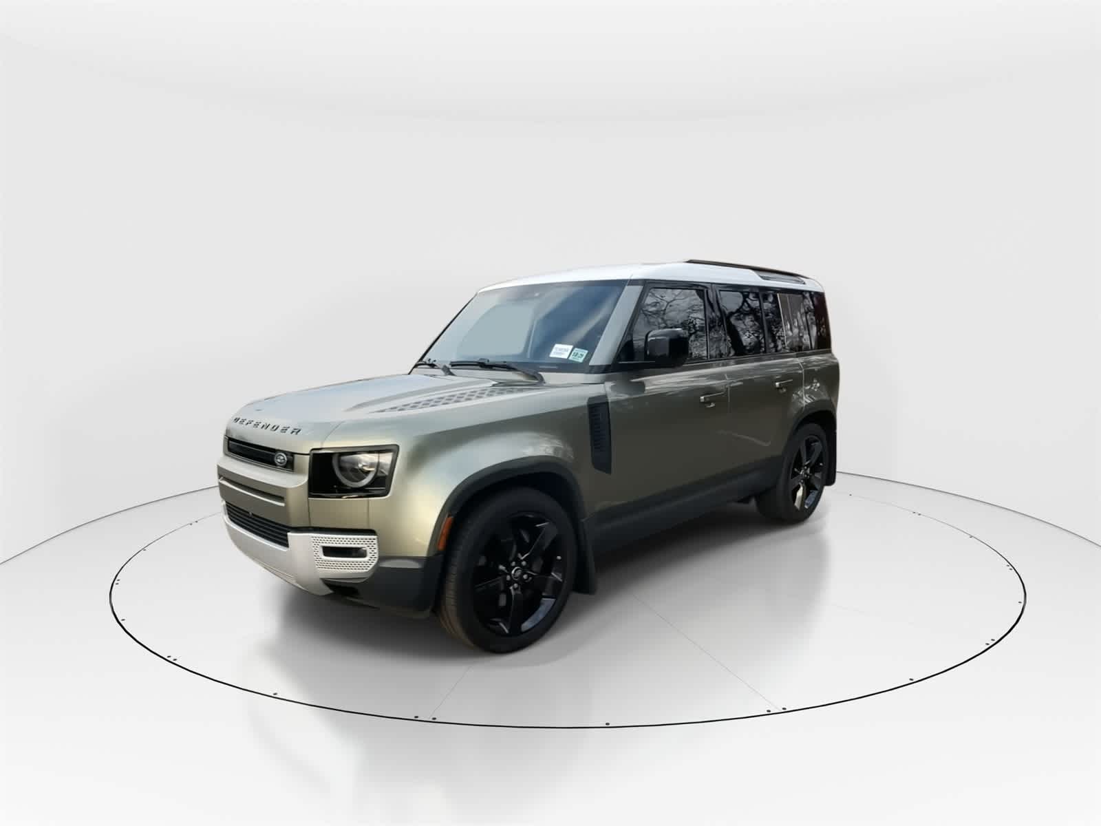 Thumbnail: 2024 Land Rover Defender - 5