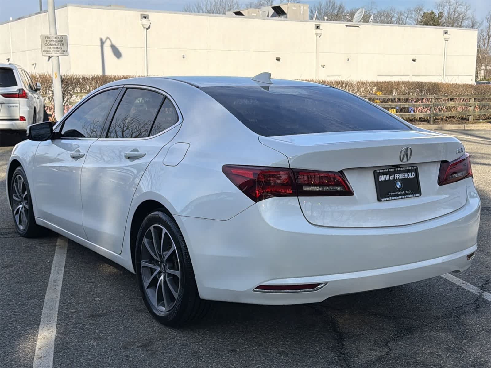 Thumbnail: 2017 Acura TLX - 12