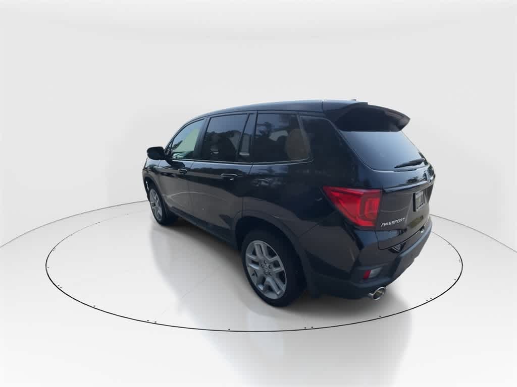 Thumbnail: 2024 Honda Passport - 6
