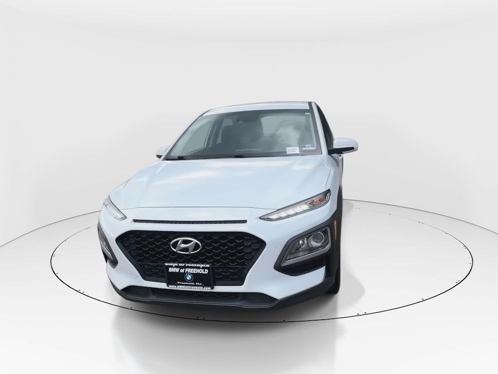 Used 2019 Hyundai Kona SE SUV