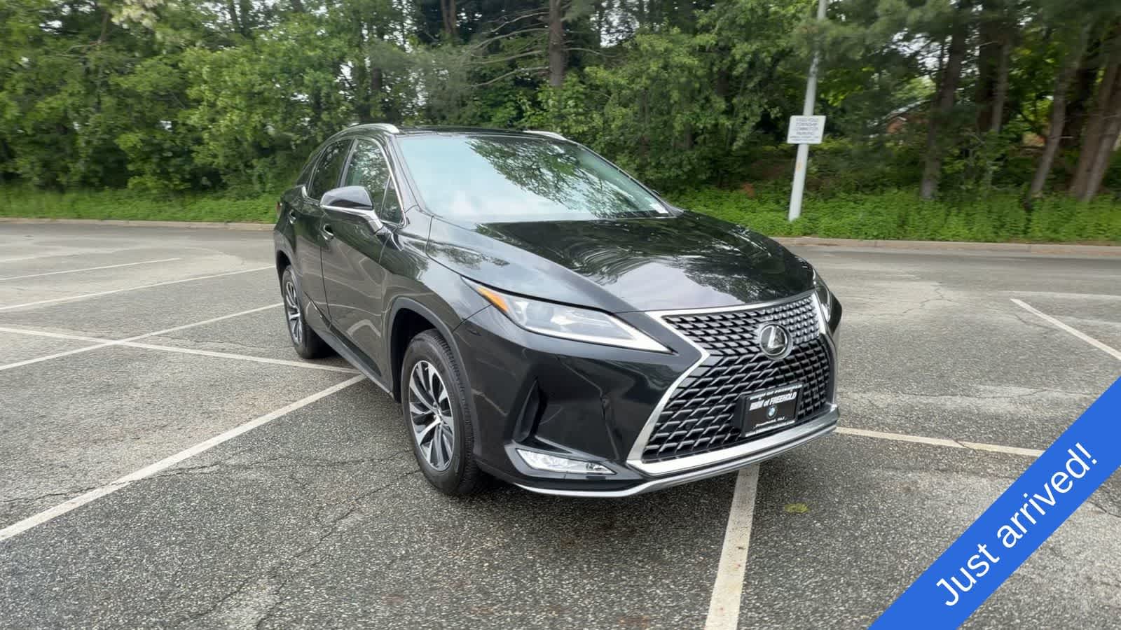 Thumbnail: 2022 Lexus RX - 2