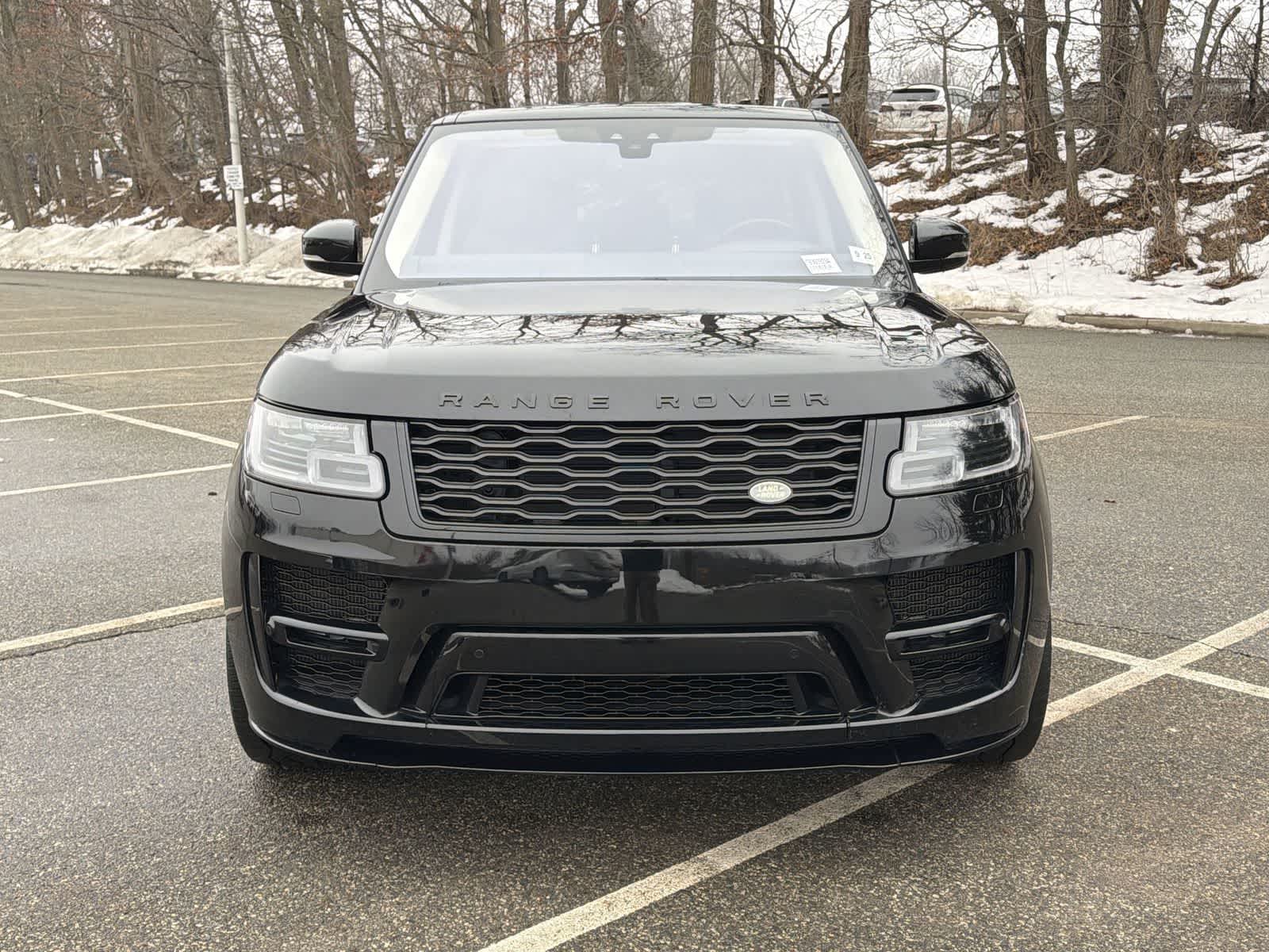 Thumbnail: 2020 Land Rover Range Rover - 14