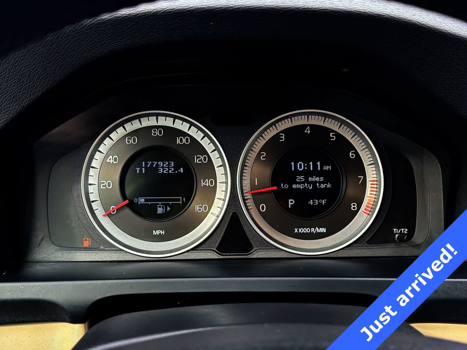 Thumbnail: 2013 Volvo S60 - 26