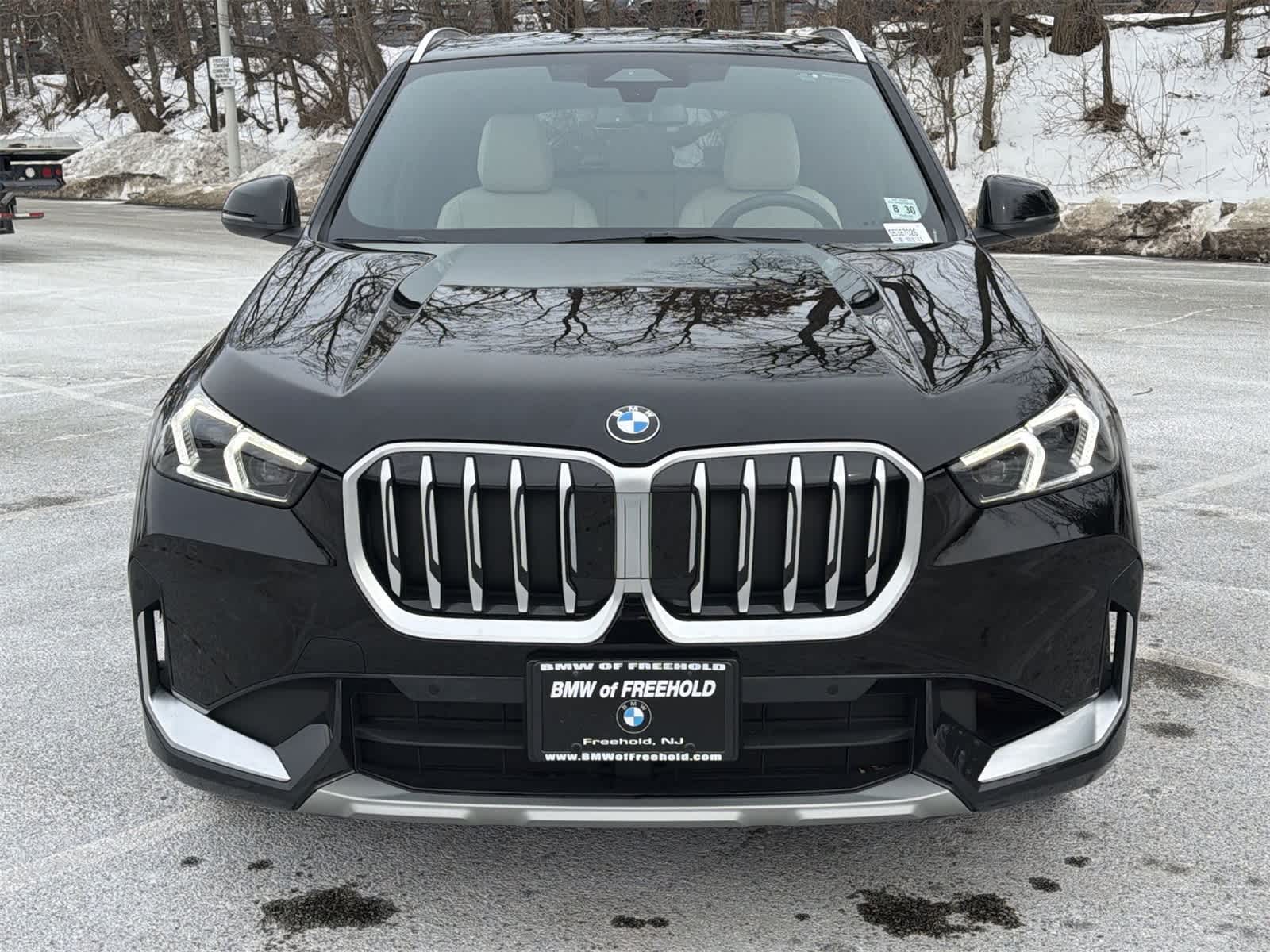 Thumbnail: 2025 BMW X1 - 14