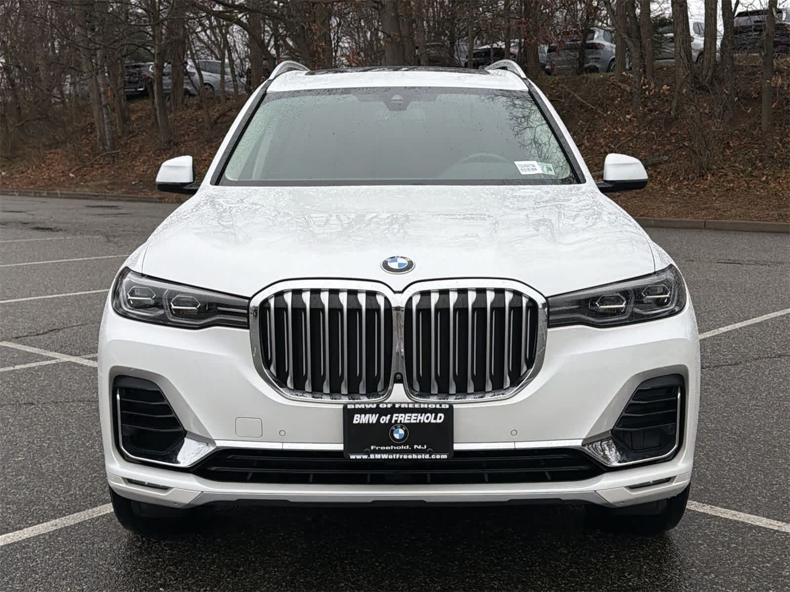 Thumbnail: 2021 BMW X7 - 14
