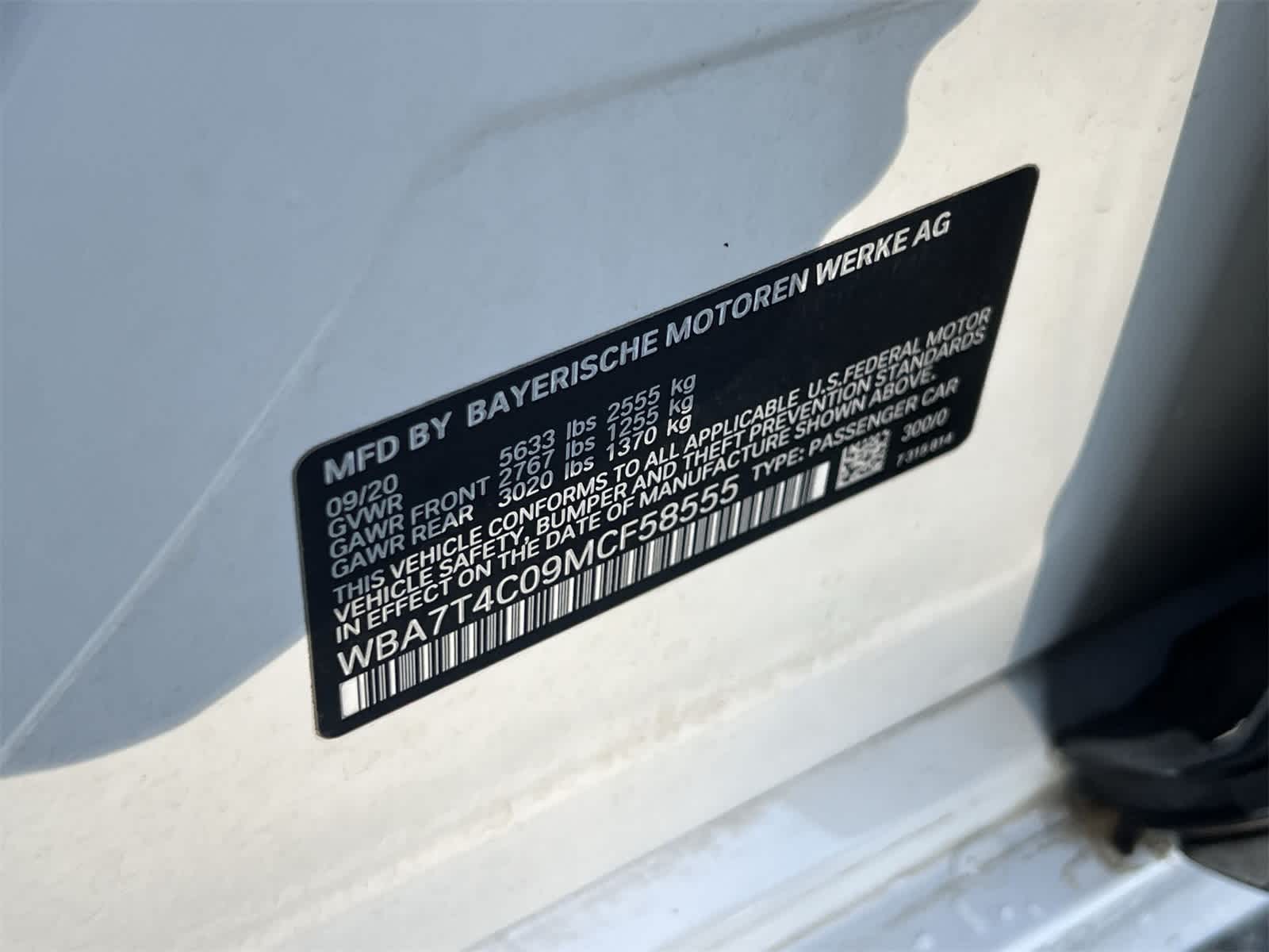 Thumbnail: 2021 BMW 7 Series - 29