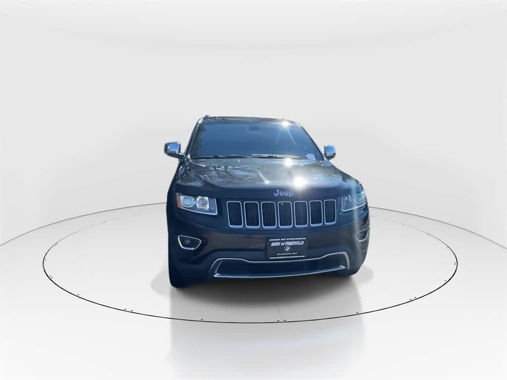 Thumbnail: 2014 Jeep Grand Cherokee - 4