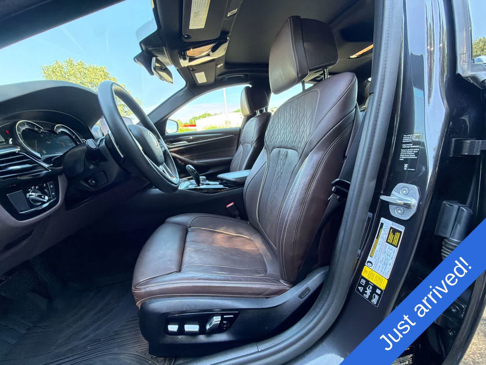 Thumbnail: 2019 BMW 5 Series - 19
