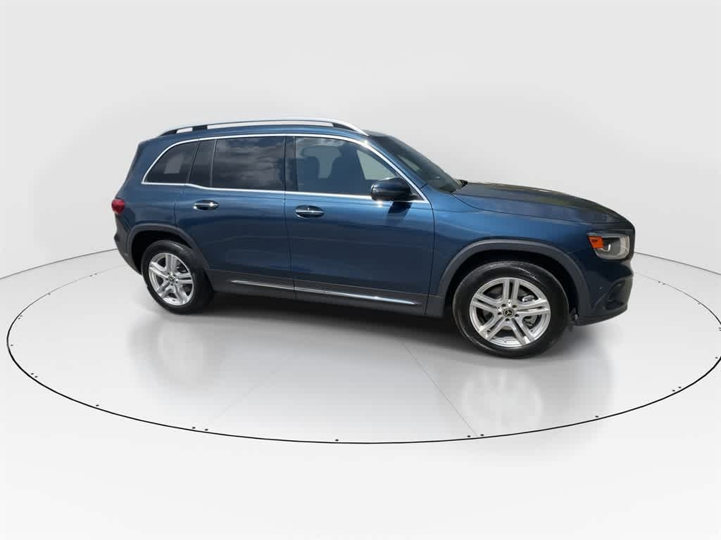 Used 2021 Mercedes-Benz GLB Base with VIN W1N4M4HB0MW110741 for sale in Freehold, NJ