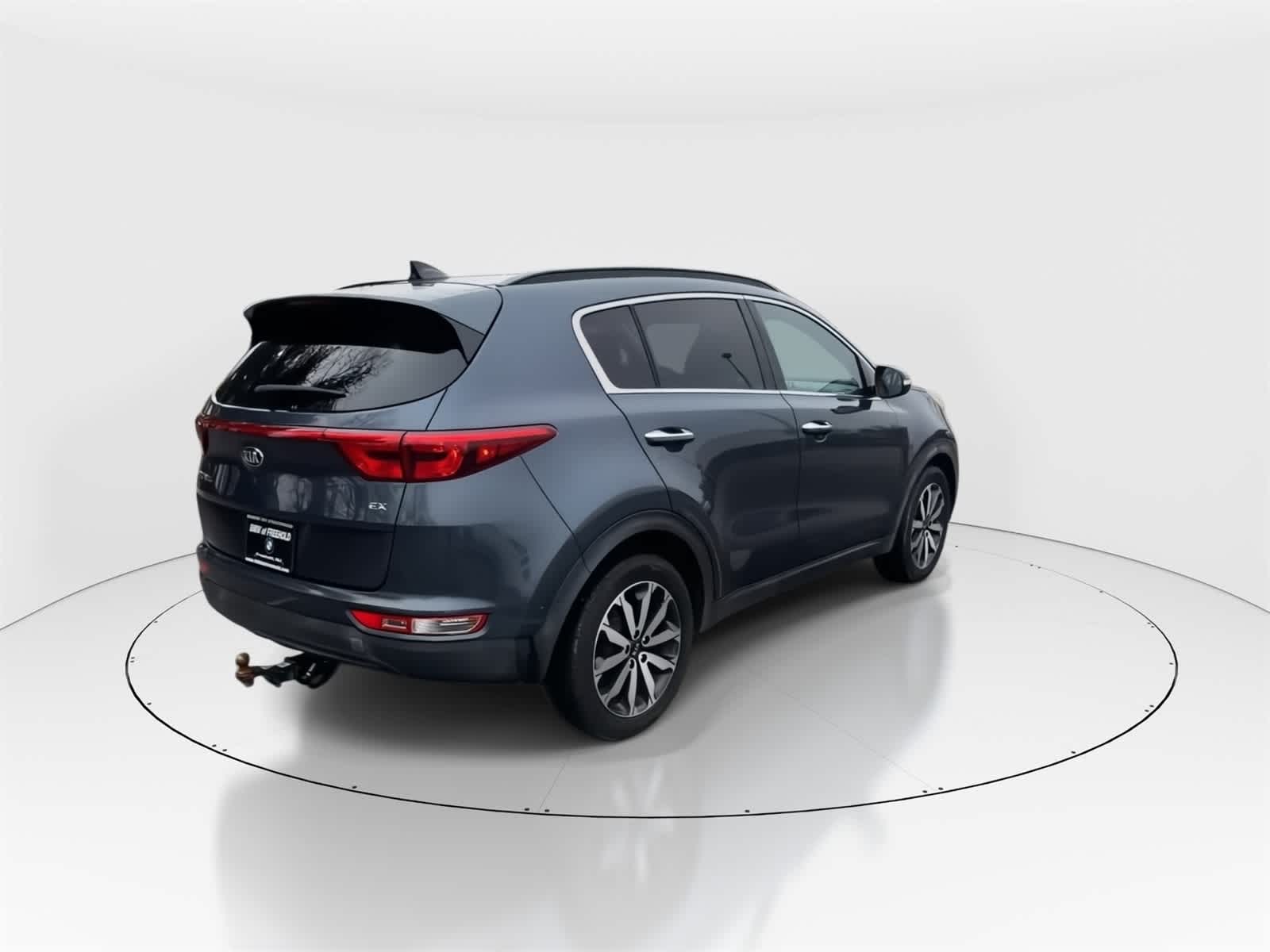 Thumbnail: 2018 Kia Sportage - 9