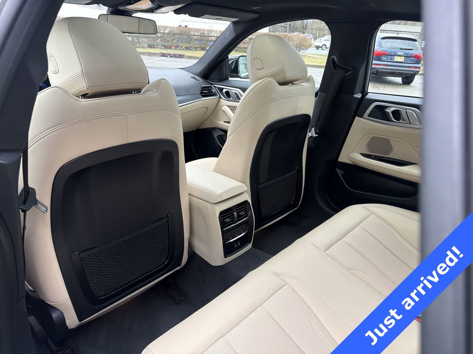 Thumbnail: 2023 BMW i4 - 20