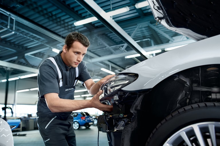 BMW Service Center in NJ | BMW Parts & Accessories | NJ BMW