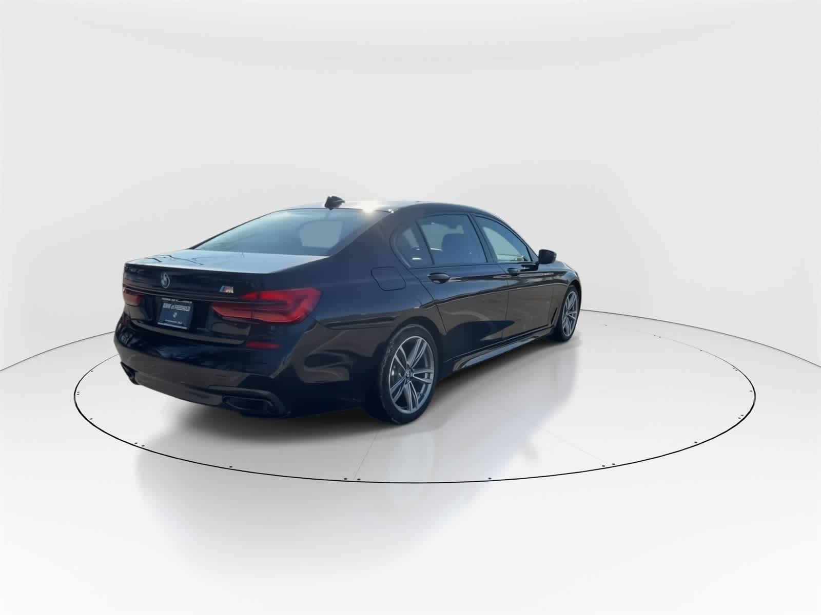 Thumbnail: 2019 BMW 7 Series - 9