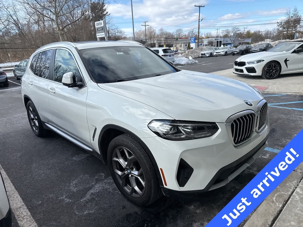 Used 2022 BMW X3 xDrive30i SUV