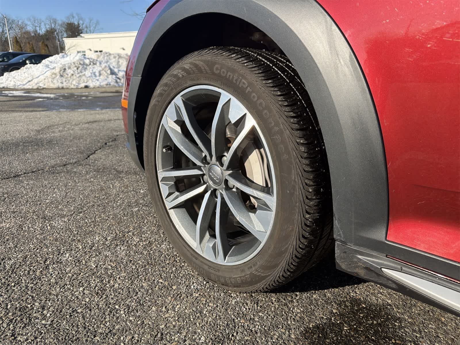 Thumbnail: 2017 Audi A4 - 16