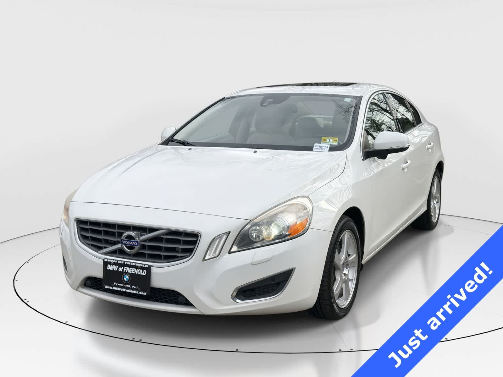 Thumbnail: 2013 Volvo S60 - 1