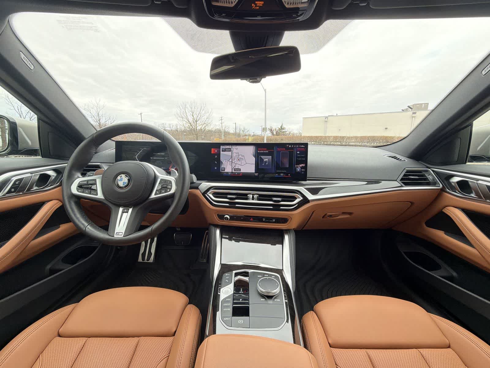 Thumbnail: 2024 BMW 4 Series - 18