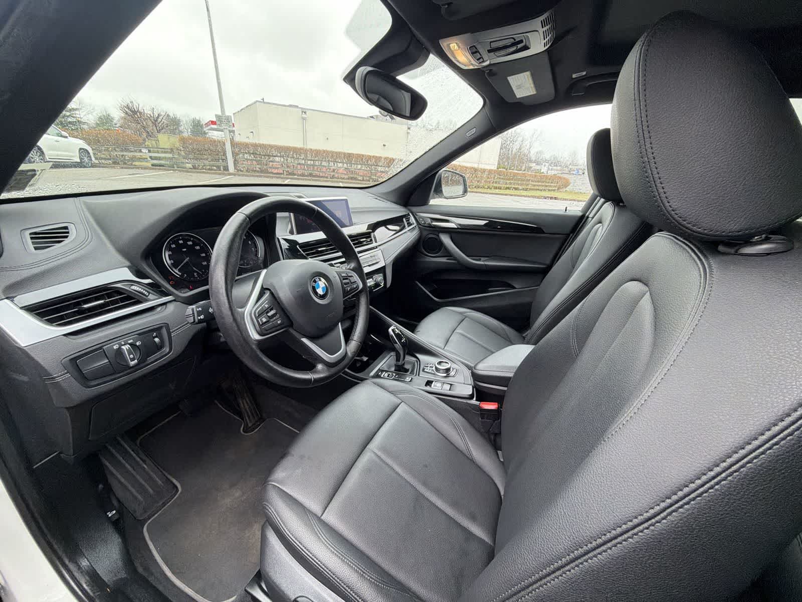 Thumbnail: 2021 BMW X1 - 10