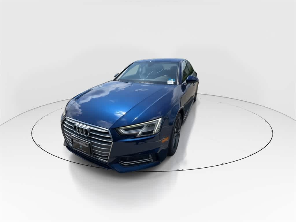 Thumbnail: 2018 Audi A4 - 4