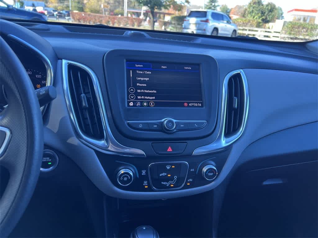 Thumbnail: 2021 Chevrolet Equinox - 24