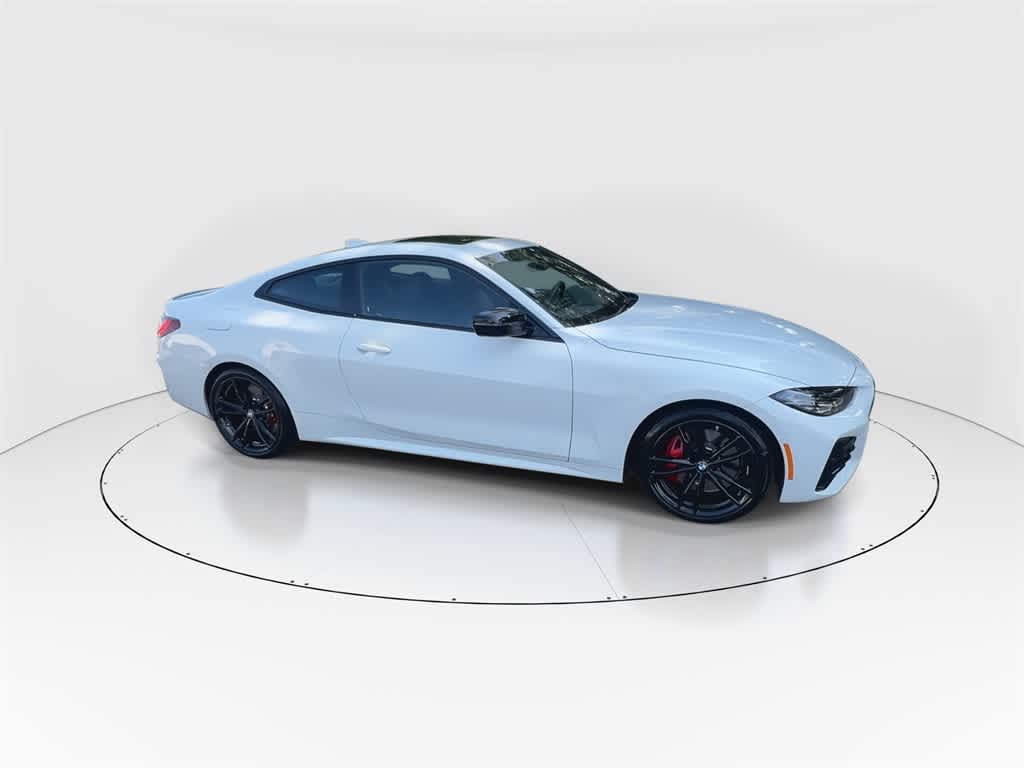 Thumbnail: 2023 BMW 4 Series - 8