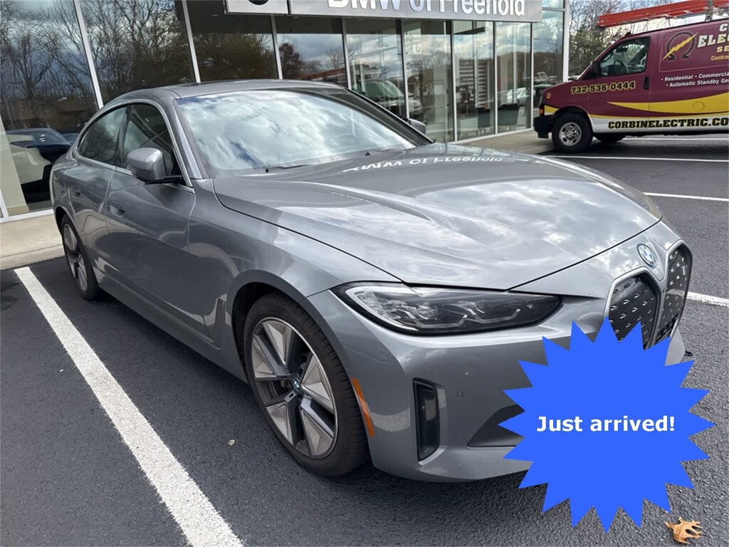 Used 2023 BMW i4 eDrive40 Gran Coupe
