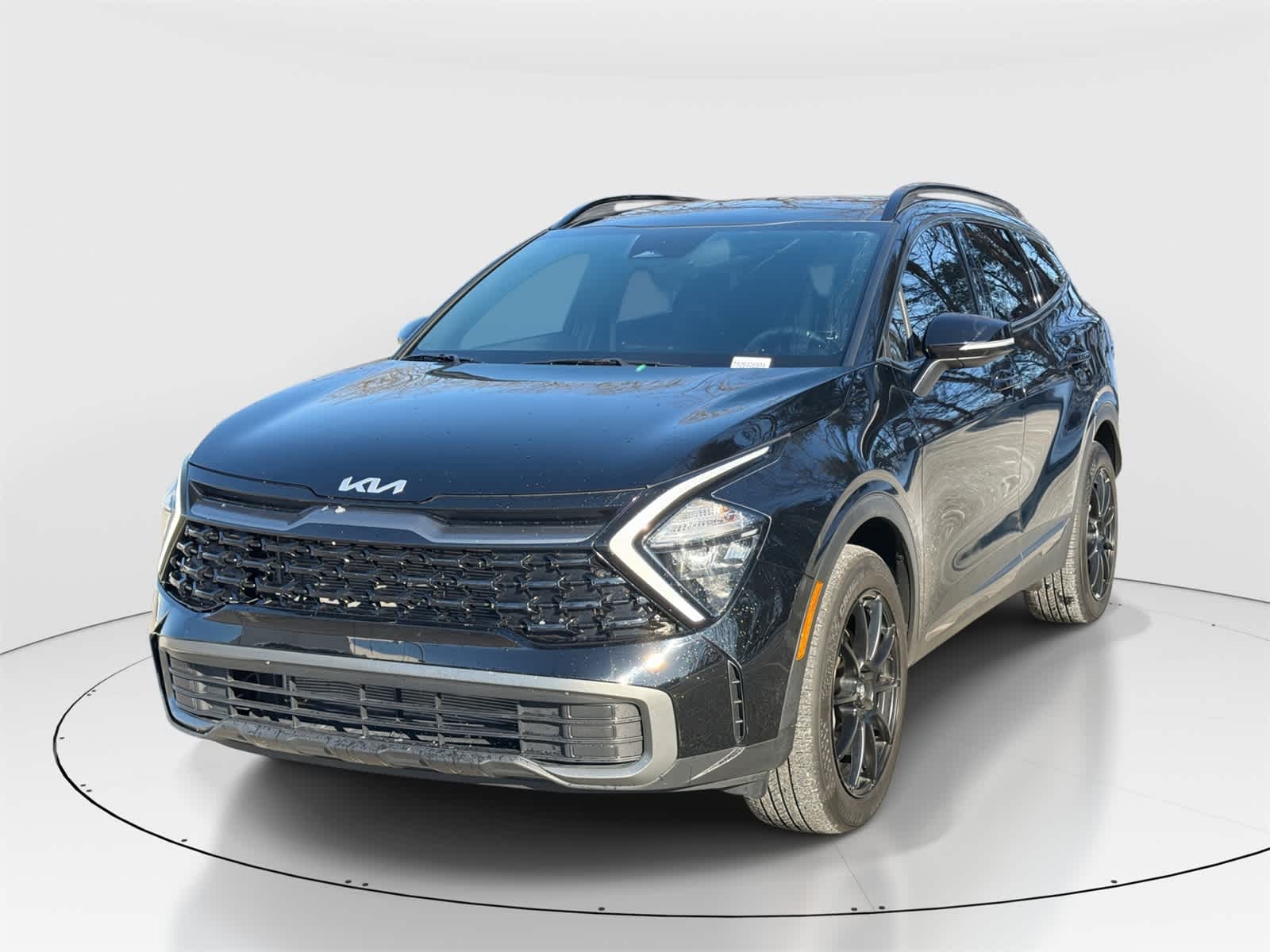 2023 Kia Sportage X-Line's photo