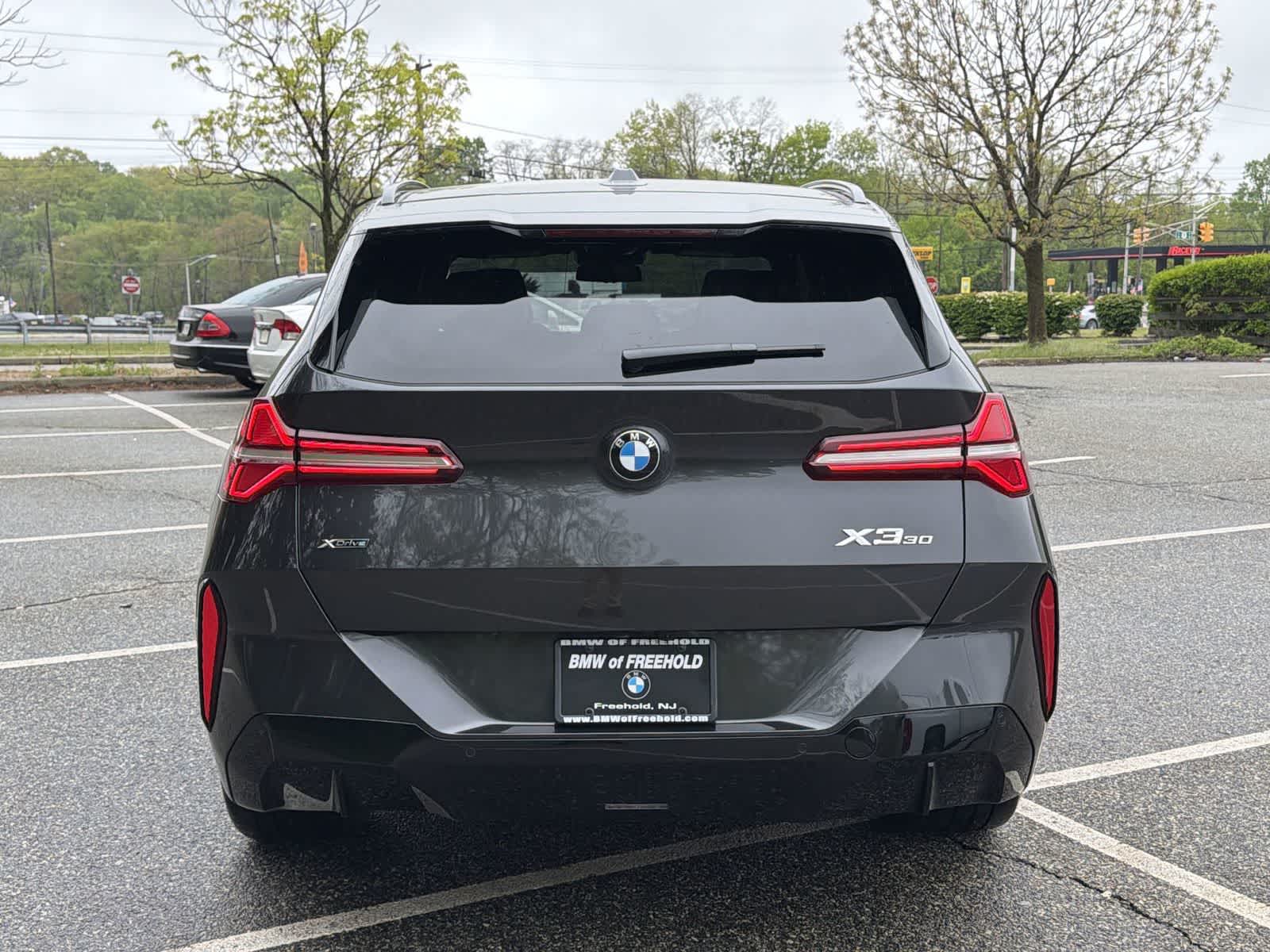 Thumbnail: 2025 BMW X3 - 13