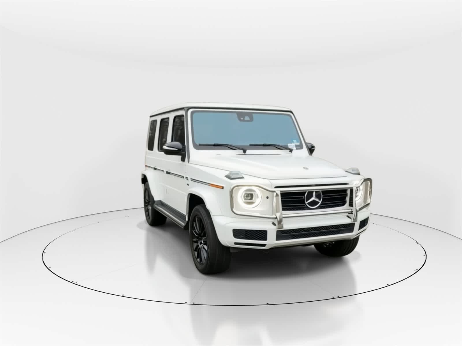 Thumbnail: 2020 Mercedes-Benz G-Class - 6