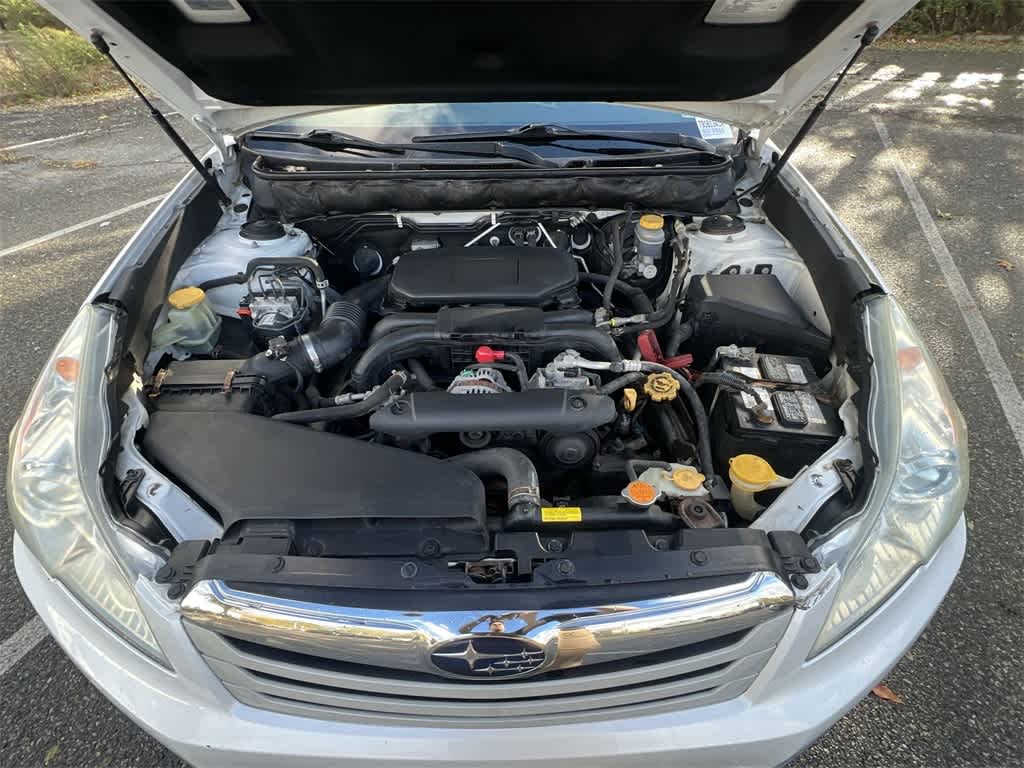 Thumbnail: 2011 Subaru Outback - 17
