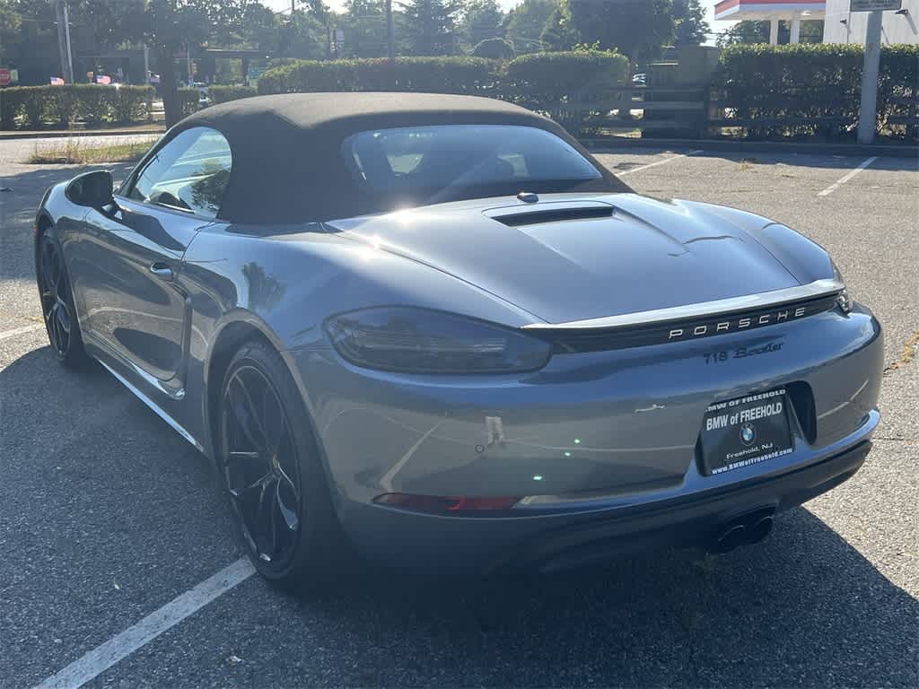 Thumbnail: 2025 Porsche 718 Boxster - 12