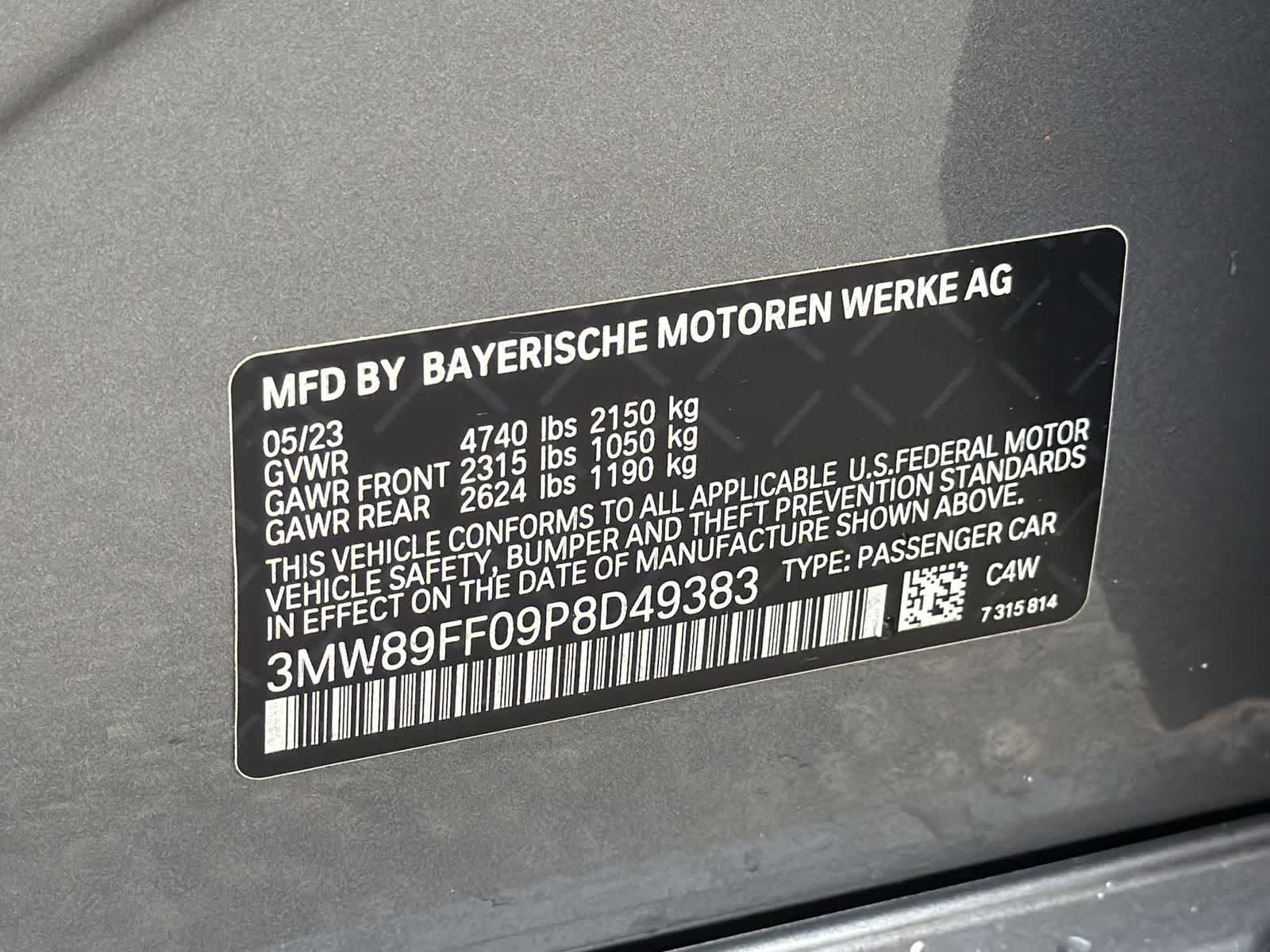 Thumbnail: 2023 BMW 3 Series - 29