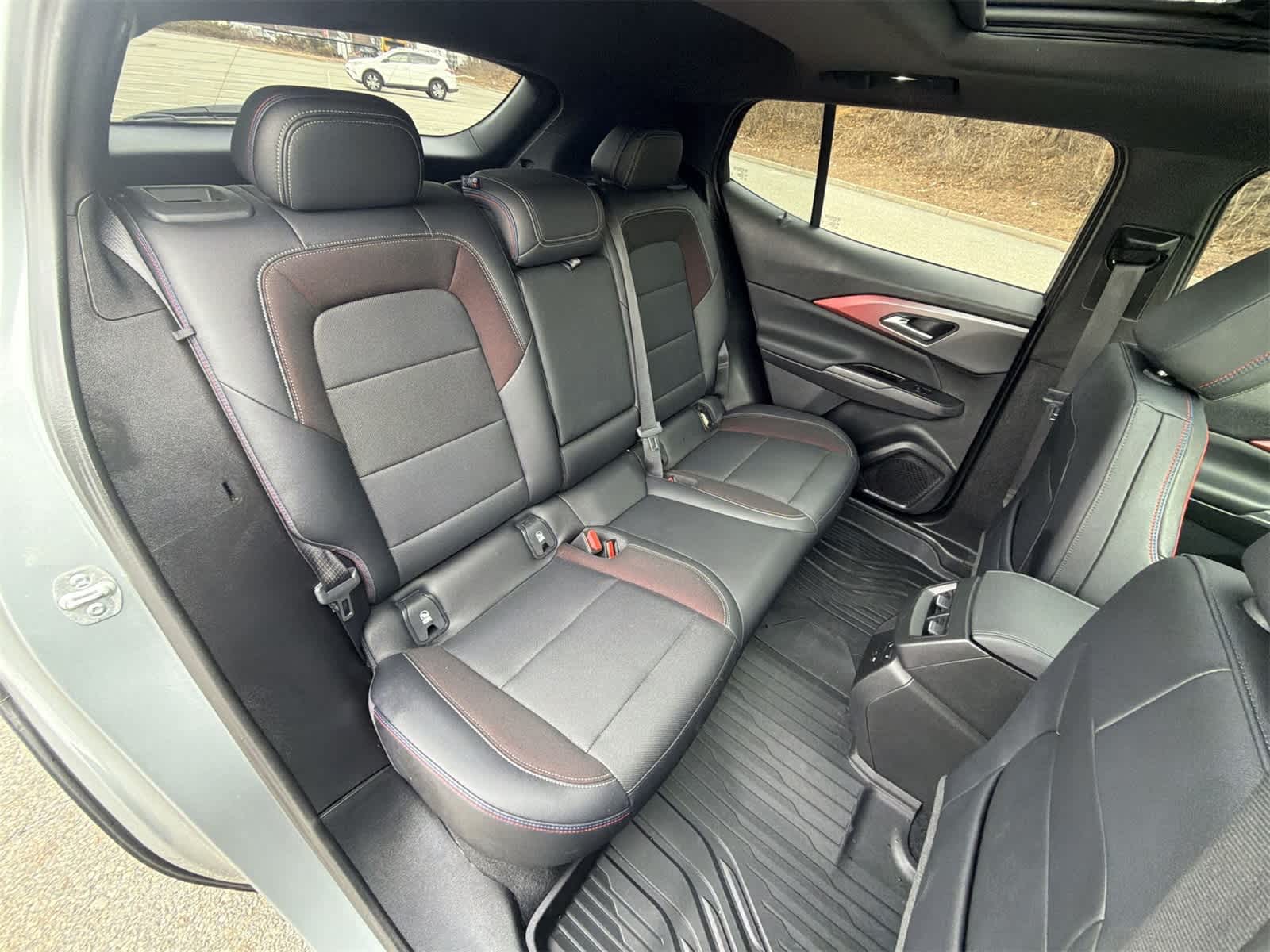 Thumbnail: 2025 Chevrolet Equinox - 21