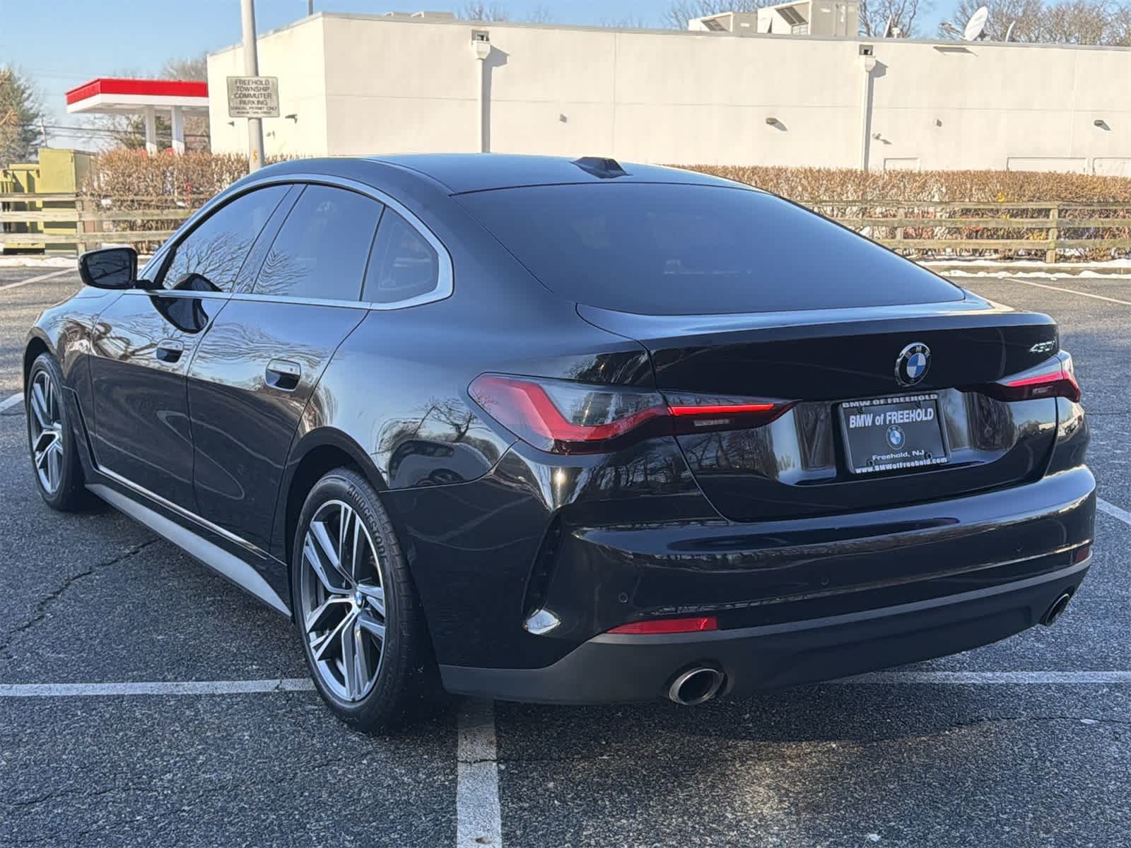 Thumbnail: 2022 BMW 4 Series - 12