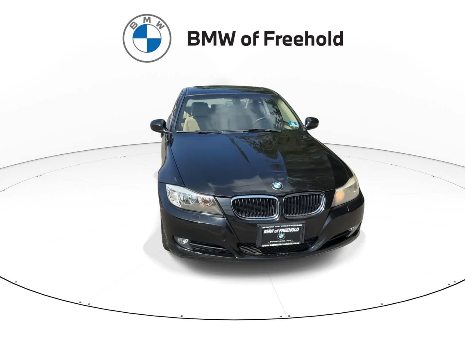 Used 2011 BMW 3 Series 328i with VIN WBAPK5C54BF126324 for sale in Freehold, NJ