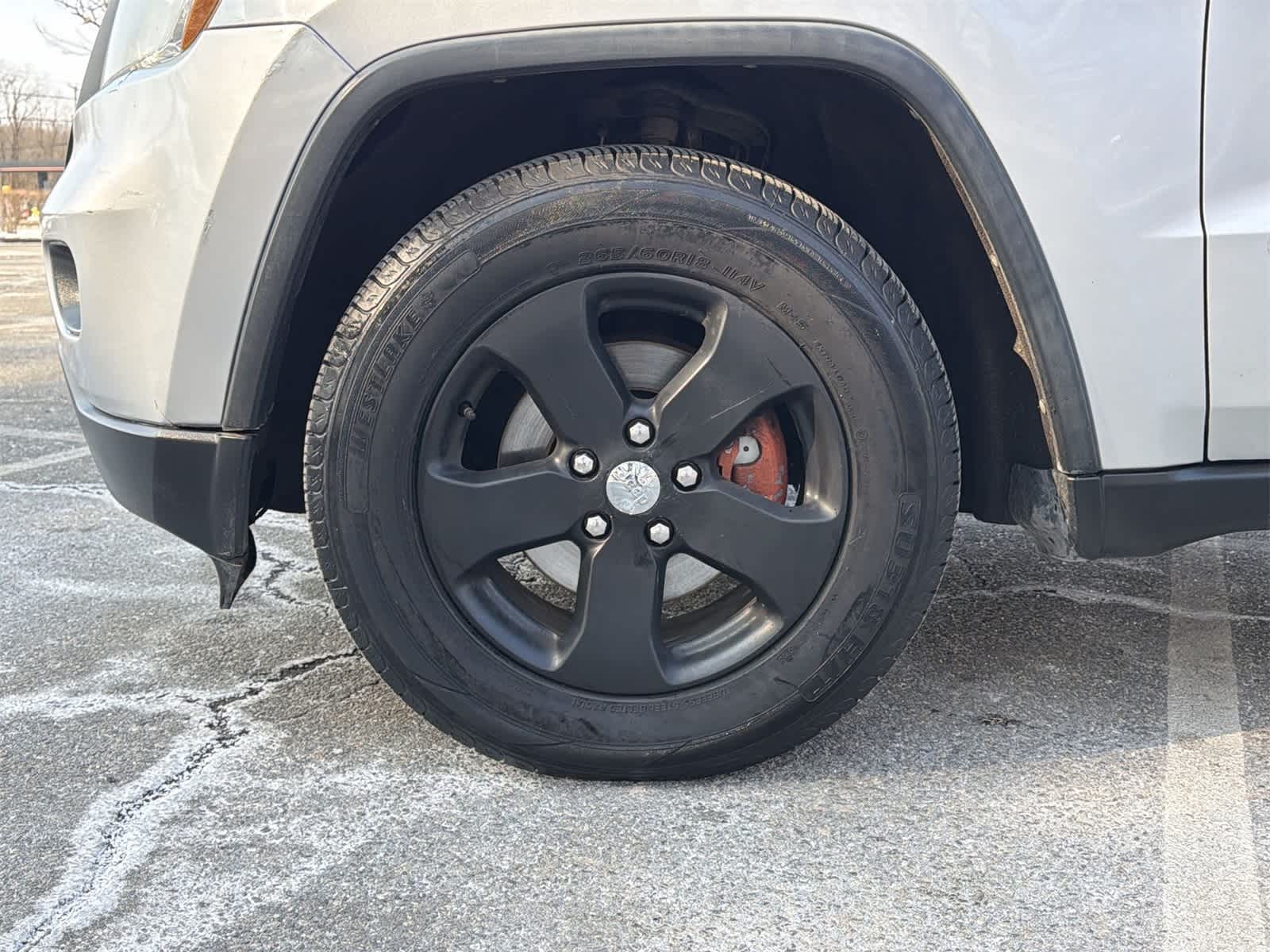 Thumbnail: 2013 Jeep Grand Cherokee - 16